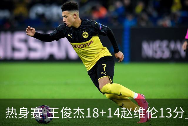 热身赛-王俊杰18+14赵维伦13分 中国男篮险胜FMP拉德尼基